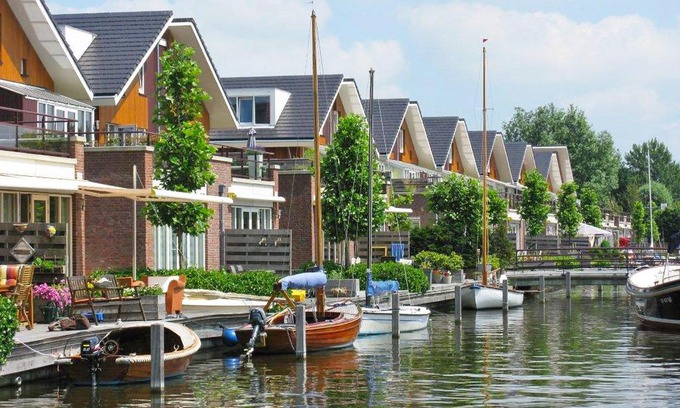 Municipality of Uitgeest Apartment | Apartment De Meerparel-7