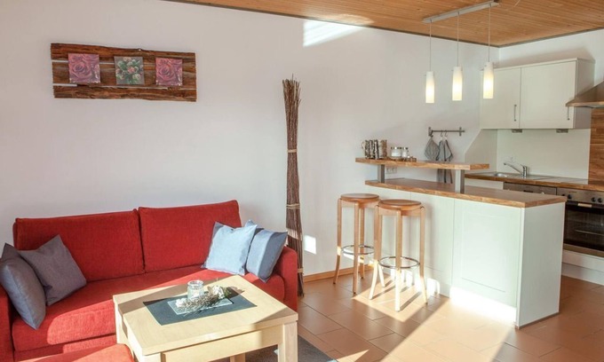 Rieden am Forggensee Apartment | Apartment 1 & 2 - House Geier