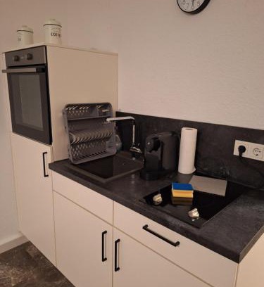 Weinsheim Apartment | Apartment Deluxe mit Balkon Eifel Prüm