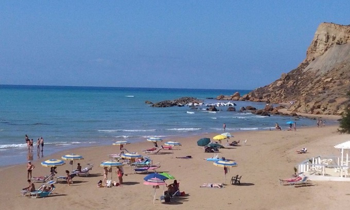 Realmonte Apartment | Apartment Direct to the Beach of Scala Dei Turchi