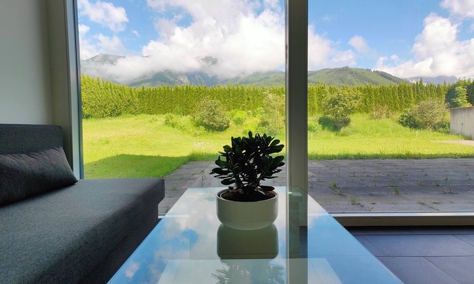 Schardorf Apartment | Apartment directly on the golf course, near RedBull Ring