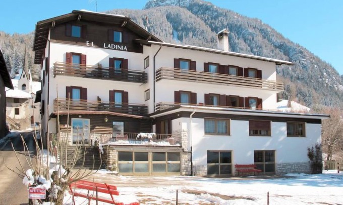 Moena Apartment | Apartment El Ladinia in Moena - 6 persons, 2 bedrooms