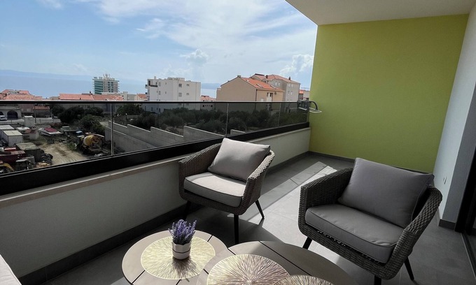 Zelenka Apartment | Apartment Ema