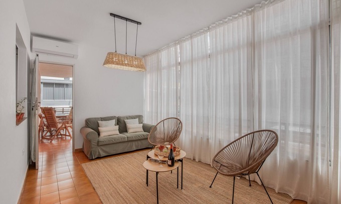 Puerto Naos Apartment | Apartment Eveto in Puerto Naos