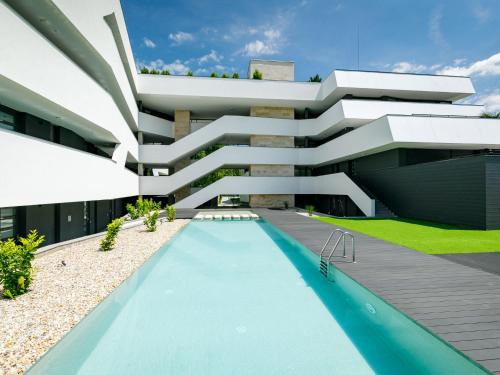 Balatonszemes Apartment | Apartment Füred by Interhome