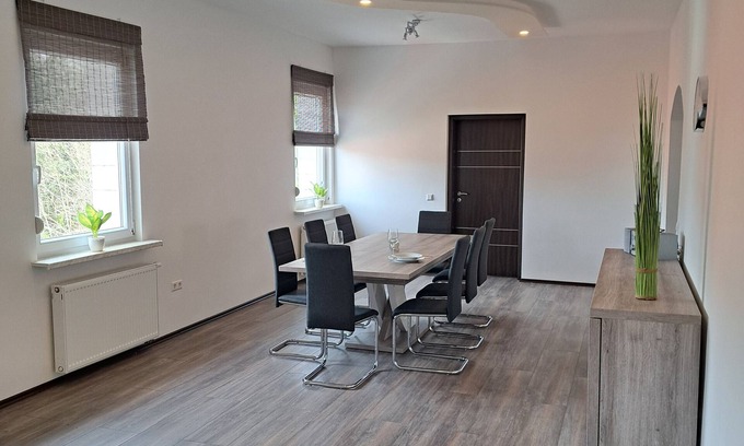 Gemarkung Tailfingen Apartment | Apartment 'Ferienwohnung Paulus' with Wi-Fi