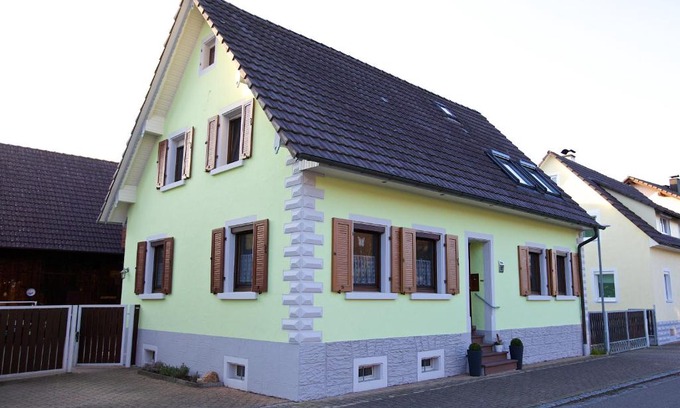 Kappel-Grafenhausen Apartment | apartment fewo efosa