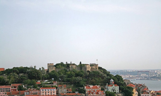 Alfama Apartment | Apartment/flat , view-point Tagus, castle, optional garage,WI-FI A/C