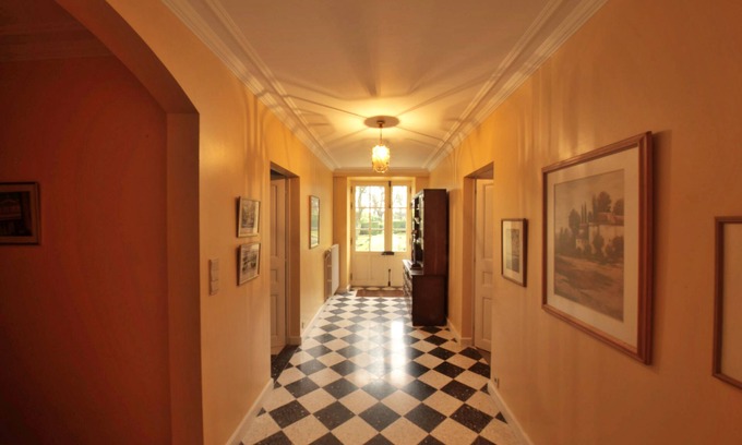 Scille Apartment | Apartment for 2-4 people in a Beautiful Garden Setting