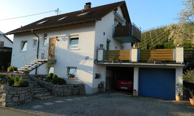 Durbach House | Apartment for 2 persons approx. 40 qm in Durbach, Black Forest (Ortenau)