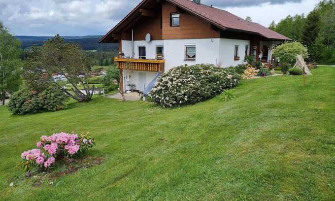 Haidmuhle House | Apartment for 3 persons approx. 70 qm in Haidmühle, Bavaria (Bavarian Forest)