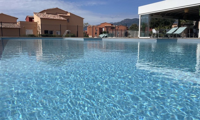 Lecci Apartment | apartment for 4 people No. 40 floor Hameaux de Saint Cyprien