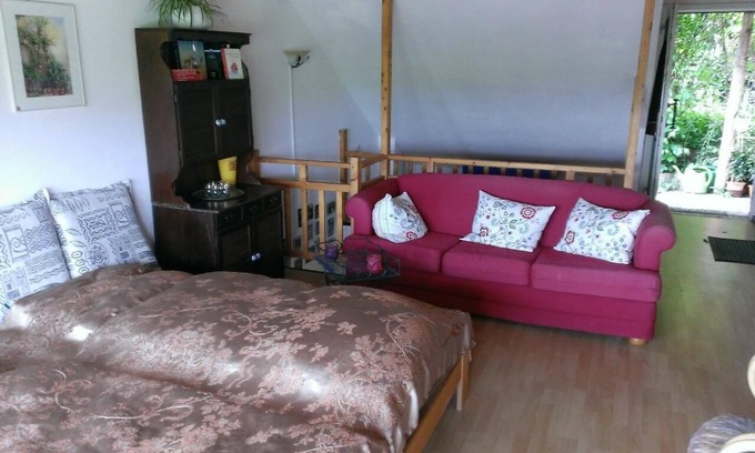 Reetz Apartment | Apartment for 4 persons approx. 35 qm in Blankenheim, Eifel (District of Euskirchen)