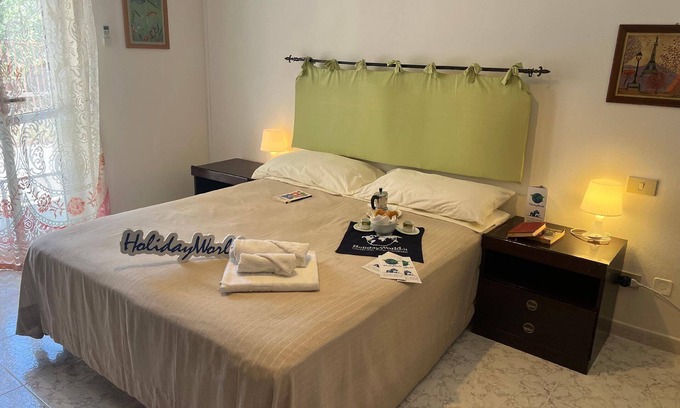 Oliveri Apartment | Apartment for 4 persons approx. 50 m² in Oliveri, Sicily (North coast of Sicily)