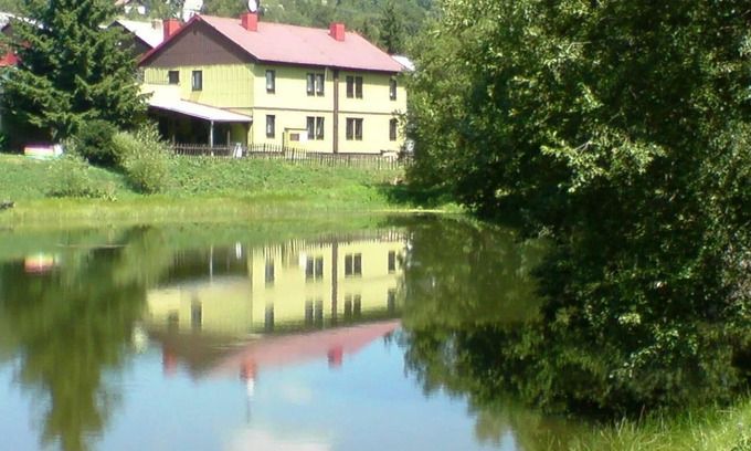 Jachymov Apartment | Apartment for 6 persons approx. 55 qm in Mariánská, Bohemia (Western Bohemia)