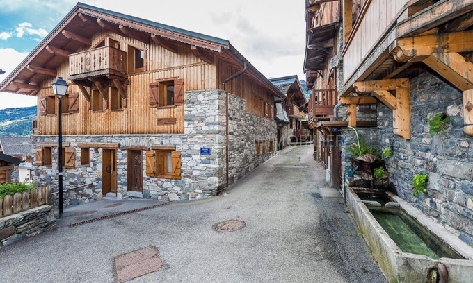 Montchavin Apartment | Apartment 8 pers MontChavin La Plagne (paradiski) ski in ski out + Garage