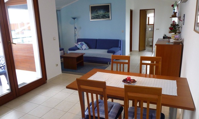 Porat Apartment | APARTMENT GROZIĆ * PORAT - KRK
