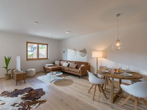 Walchsee Apartment | Apartment Hideaway - Stylisch, ruhig, Topausstattung, Infrarotsauna, Dachterrasse