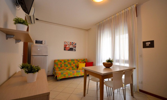 Bibione Pineda Apartment | Apartment in Bibione only 200m from the sea