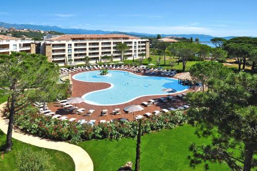 Porto-Vecchio Apartment | Apartment in Corsica near Palombaggia Beach