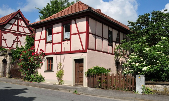 Knetzgau Apartment | Apartment in the gallery in the hall