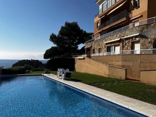 Sant Feliu de Guixols Apartment | Apartment in Sant Feliu near the Beach