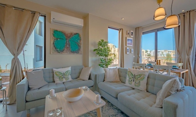 El Gouna Apartment | Apartment in Gouna Tawila The Butterfly