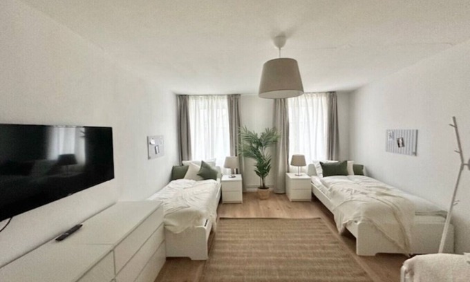 Tremmen Apartment | Apartment in Ketzin-Tremmen | Free WiFi & Parking