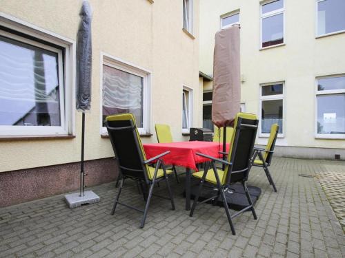 Muritz Apartment | Apartment in Malchow with terrace
