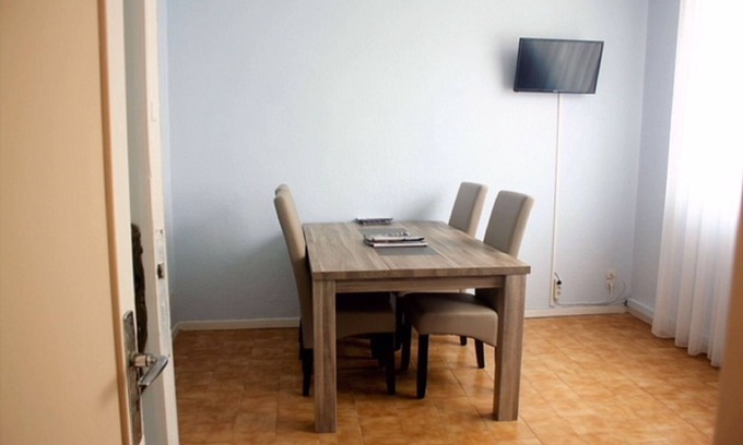 Convention House | Apartment in Narbonne city center