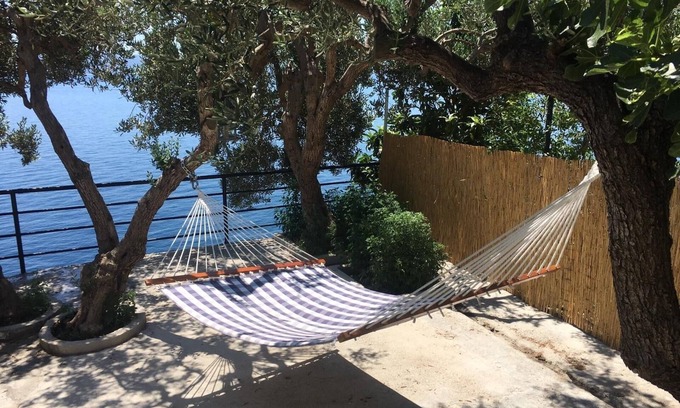 Pisak Apartment | Apartment in Pisak with Seaview, Terrace, Air condition, WIFI (5023-3)