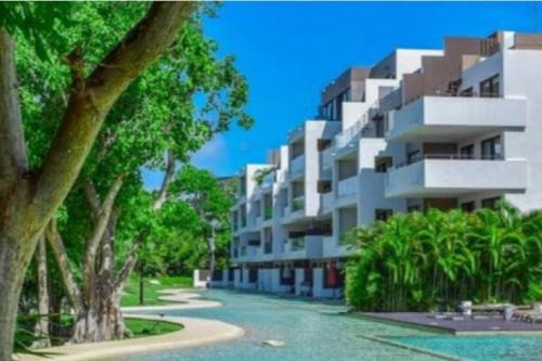 Villa Juarez Apartment | Apartment in Playa del Carmen with Private Beach , golf course and padel court