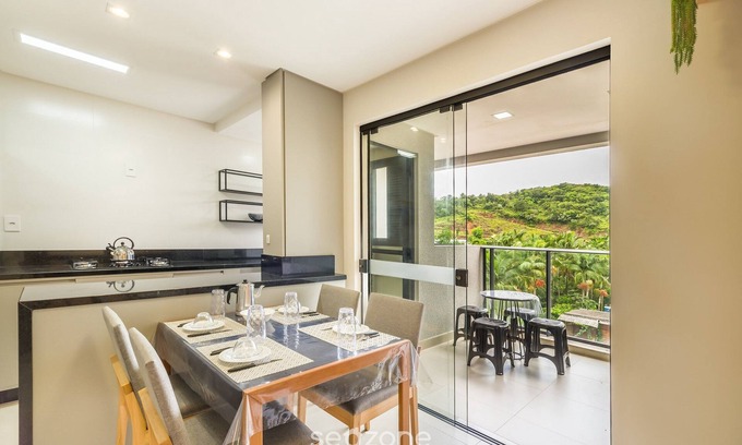 Itajai Apartment | Apartment in Praia Brava, Itajai - Pvg0501