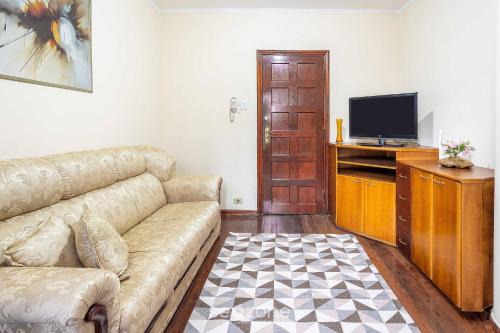 Regiao Urbana Homogenea V Apartment | Apartment in the Center of Poços de Caldas CPI0208