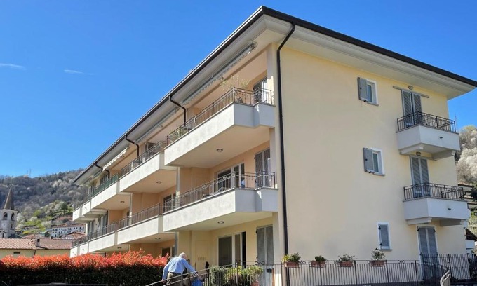 Consiglio di Rumo Apartment | Apartment Isabella by Interhome