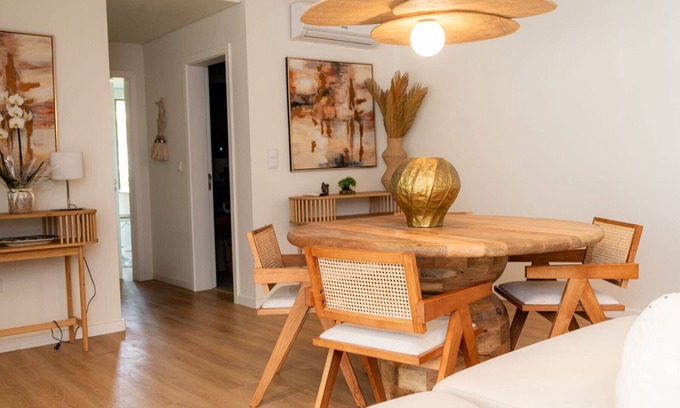 Guilhofrei House | Apartment 'Lago' with Lake View, Wi-Fi and Air Conditioning