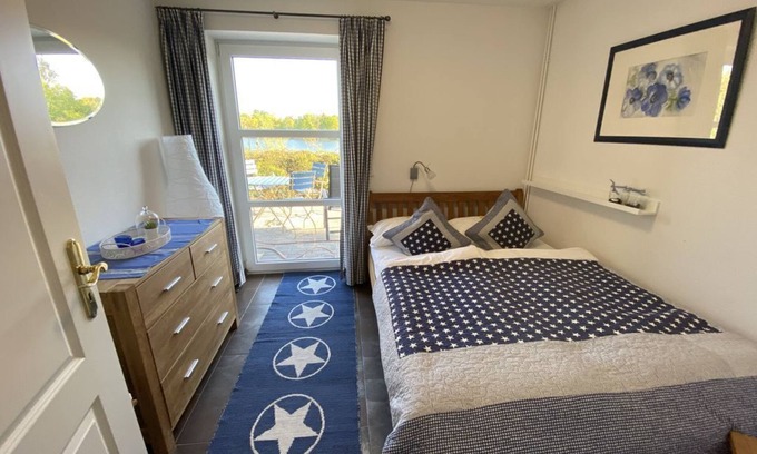Kosel Apartment | Apartment lake view