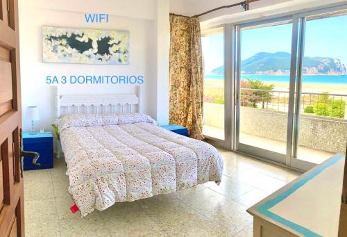 Laredo Apartment | Apartment Laredo Sea Beach