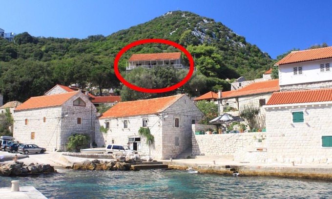 Lastovo Apartment | Apartment Lucica 990b