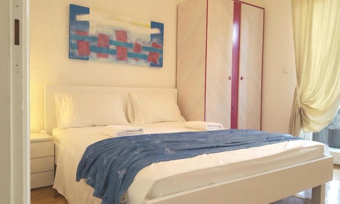 Rovinj Apartment | Apartment Magdalena AS7 with terrace and BBQ
