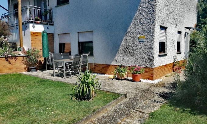 Wierschem Apartment | Apartment Maifeld - 2 Bed Apartment Maifeld