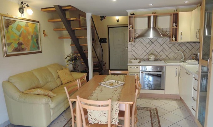 Porticato Apartment | Apartment Mare Giardini Naxos