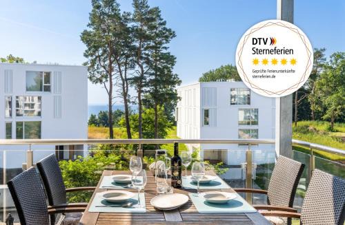 Zirchow Apartment | Apartment "Moin Moin" - Haffresidenz