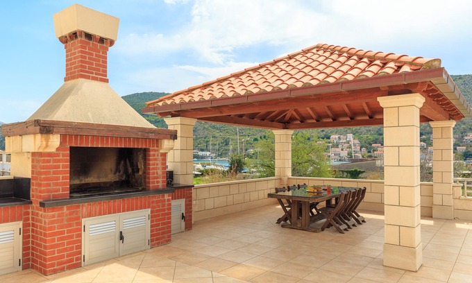 Mokosica Apartment | Apartment Mondo S1 - Studio Apartment, Sleeps 2