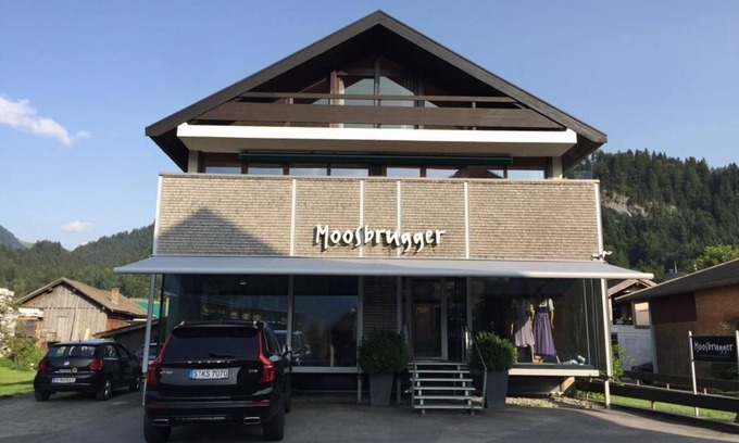 Grossdorf Apartment | Apartment Moosbrugger