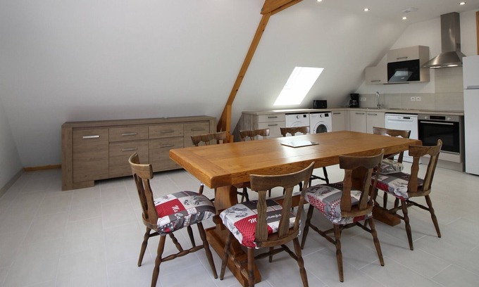 Murat-le-Quaire Apartment | Apartment Murat-le-Quaire, 4 bedrooms, 8 people
