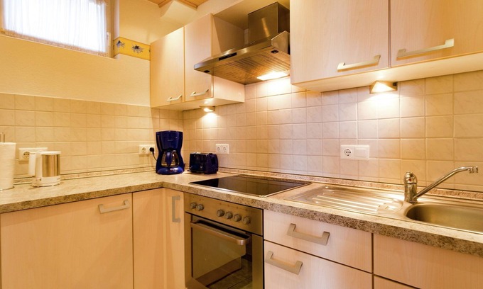 Dreislar Apartment | Apartment near the ski area