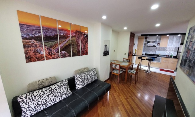 Antiguo Country Apartment | Apartment next to the Viceroy, Zona Rosa and Zona T