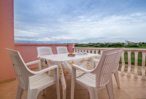 Privlaka Apartment | Apartment Nikol with big garden and terrace 350 meters from the sea - by TA Leut agency