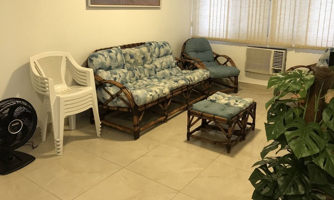 Jardim Praiano Apartment | Apartment Praia Enseada Guarujá Caravela